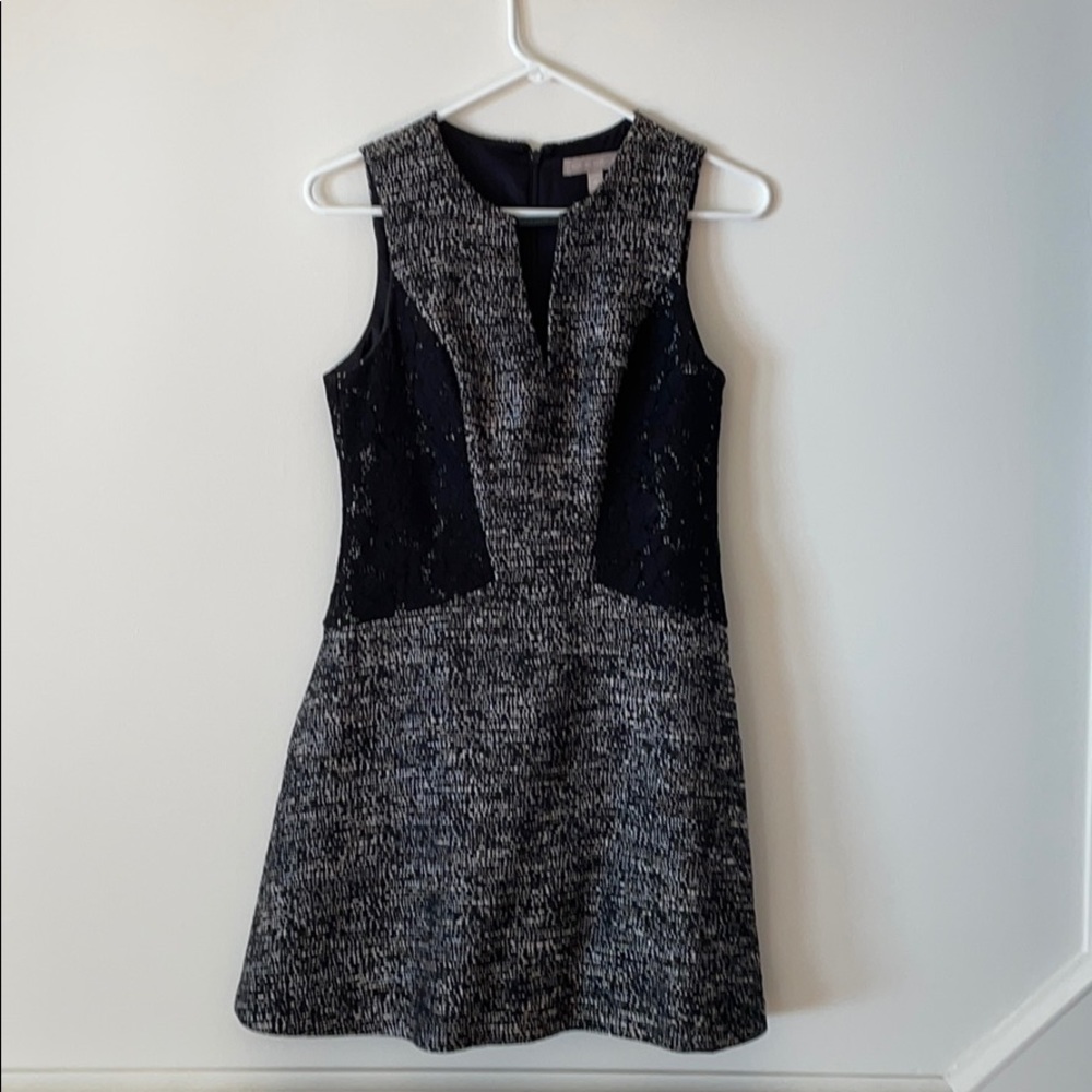 Banana Republic Tweed Dress